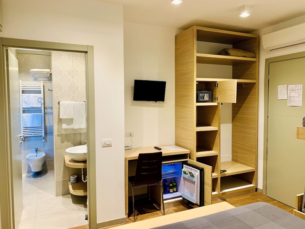 Quadruple Room, Balcony