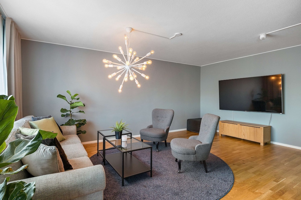 Standard Apartment, Multiple Beds, Non Smoking, Kitchenette (Living Room) - Photo 3