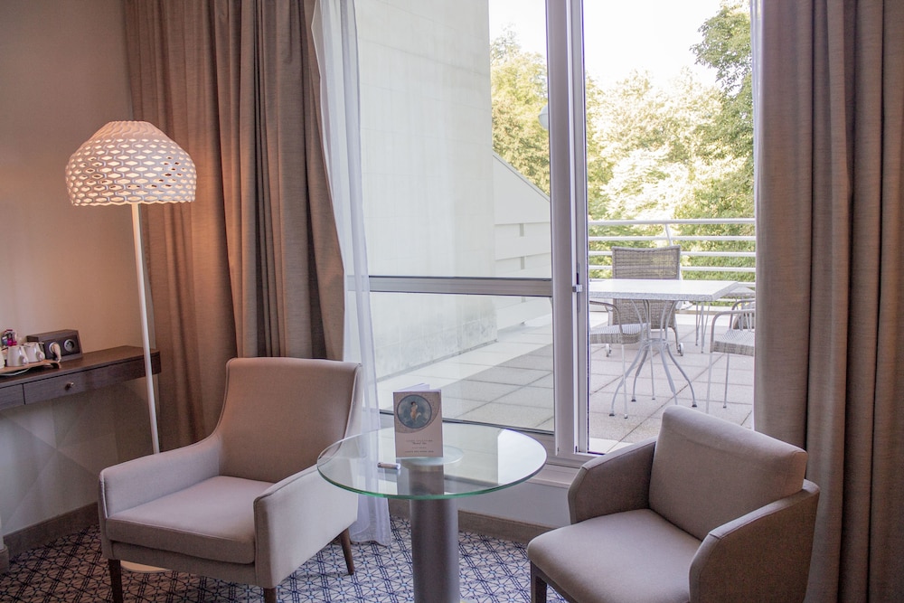 Deluxe Room, Terrace, Park View - Photo 5