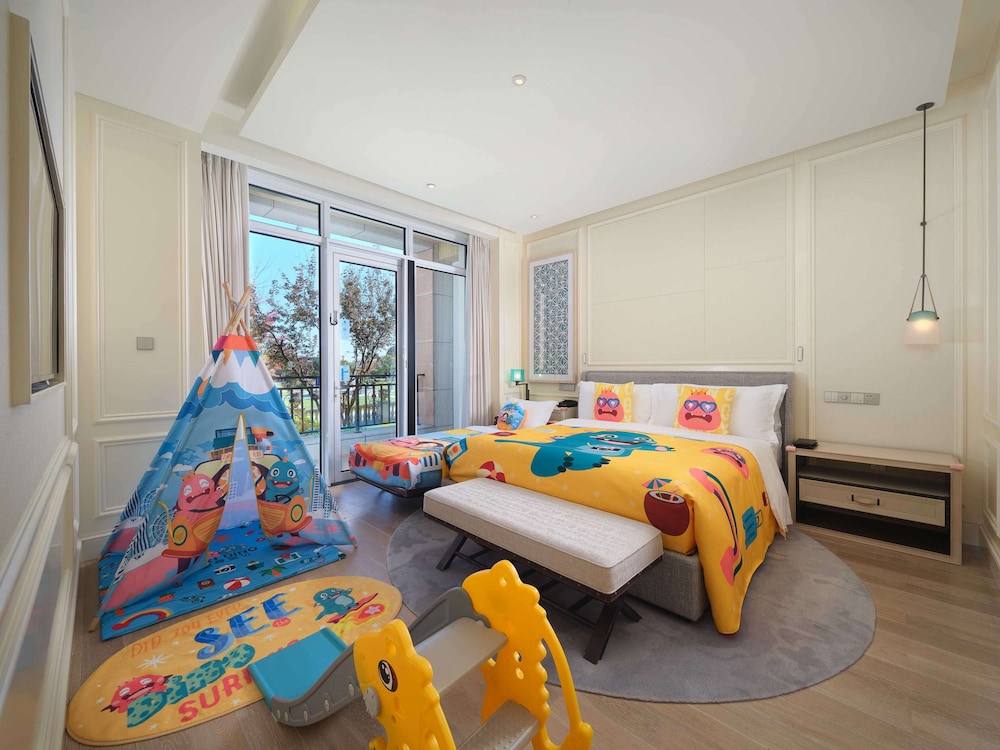 Executive Room, Multiple Beds