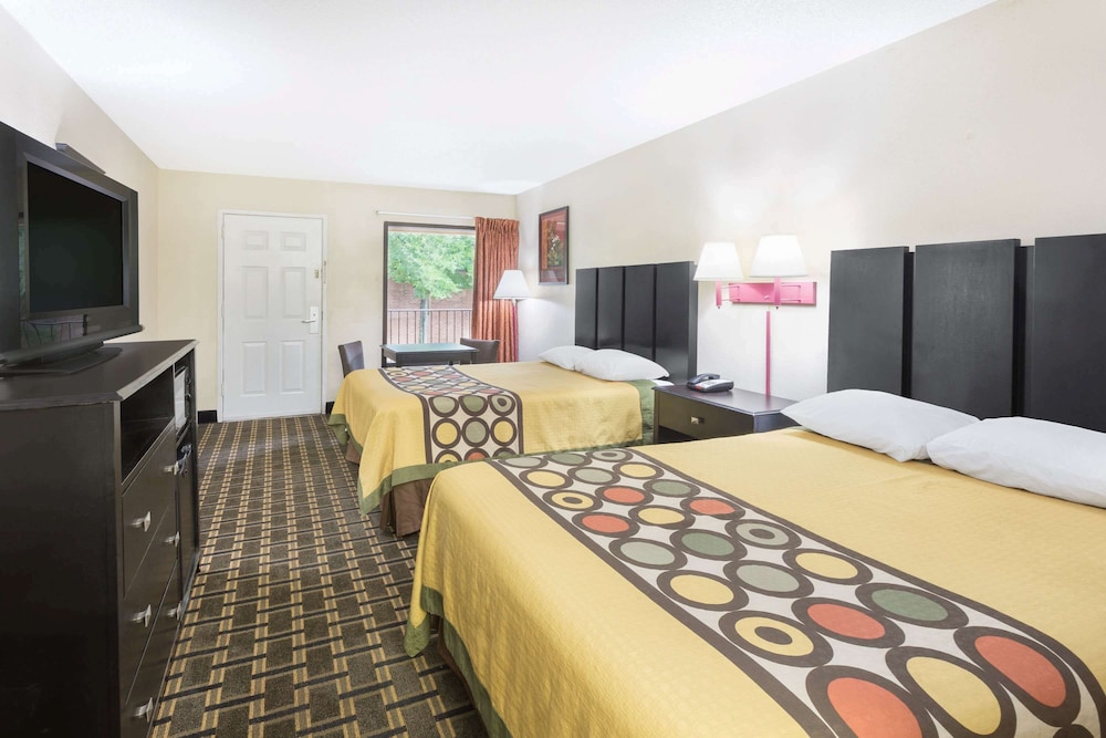 Double Room, 2 Double Beds photo 1