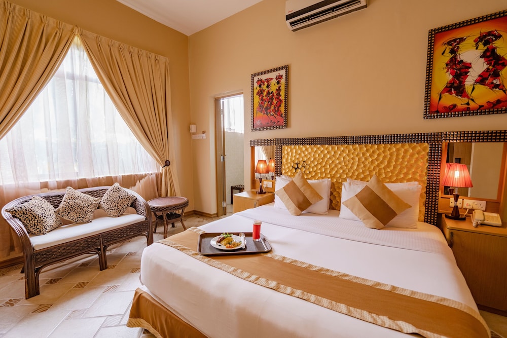 Executive Double Room, 1 King Bed