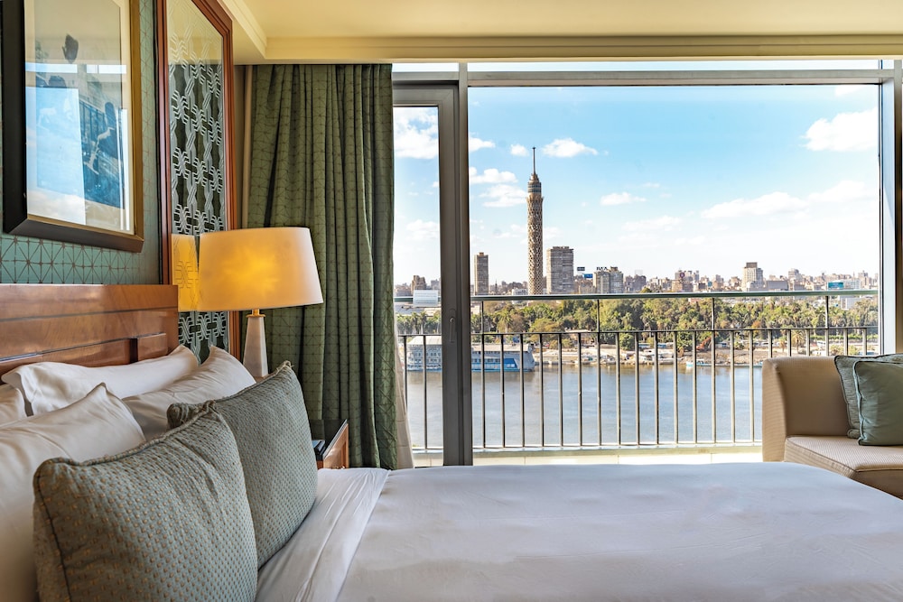 Presidential Suite, 1 Double Bed (Club Lounge Access)