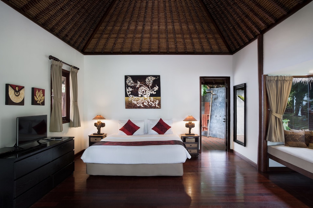 Balinese Luxury Ocean View