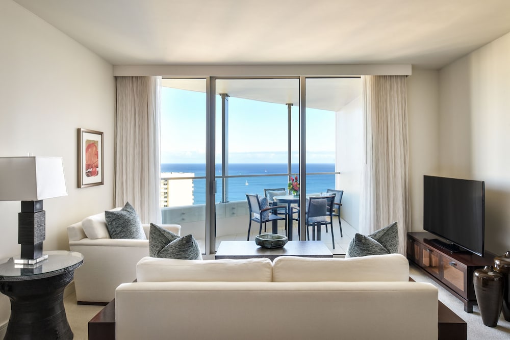 Ka La'I Suite, 1 Bedroom With Den, Ocean View