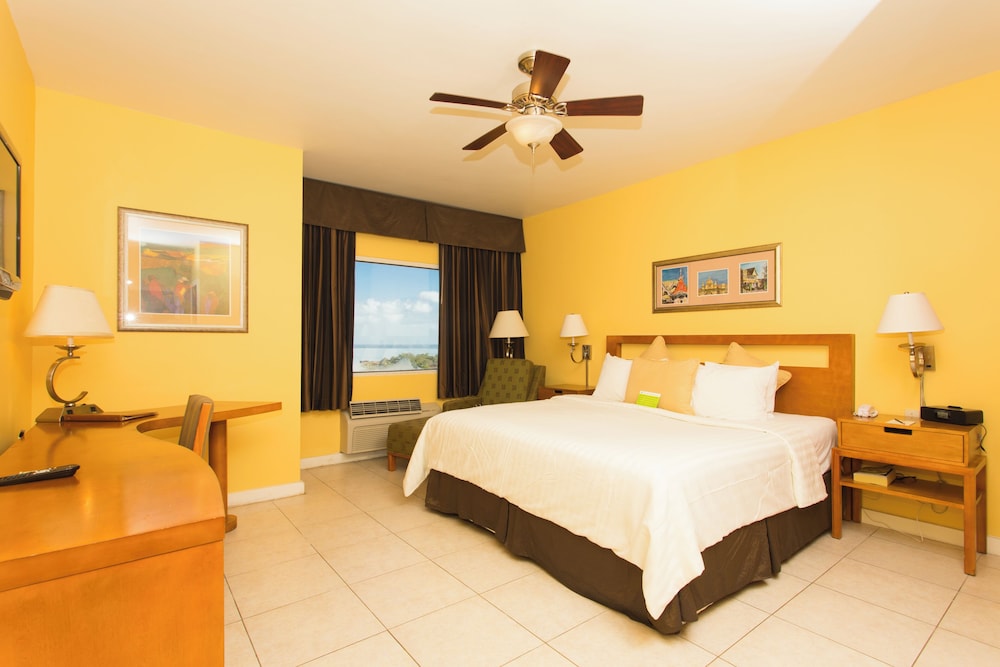 Deluxe Room, 1 King Bed photo 1