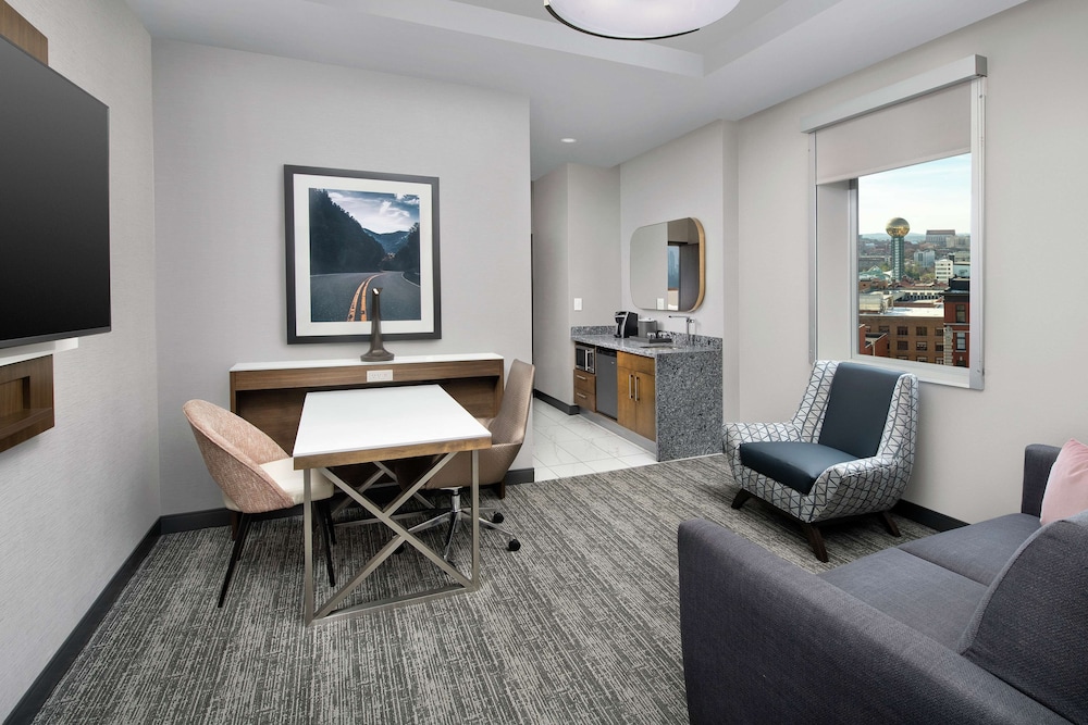 Suite, 2 Queen Beds, Accessible, Bathtub (Mobility & Hearing) - Photo 2