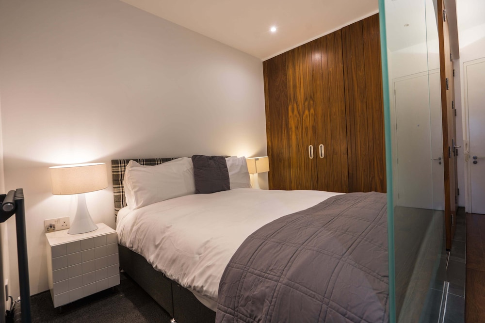 Apartment, 1 Double Bed, Kitchen (15 Mills Bakery)