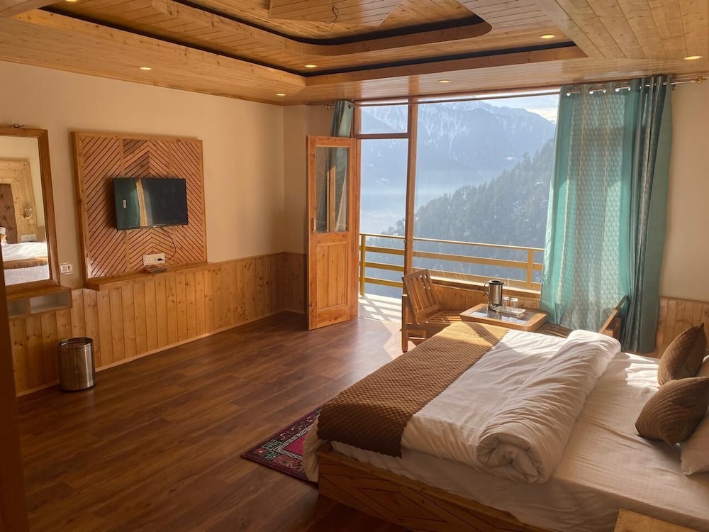 Deluxe Room, Mountain View