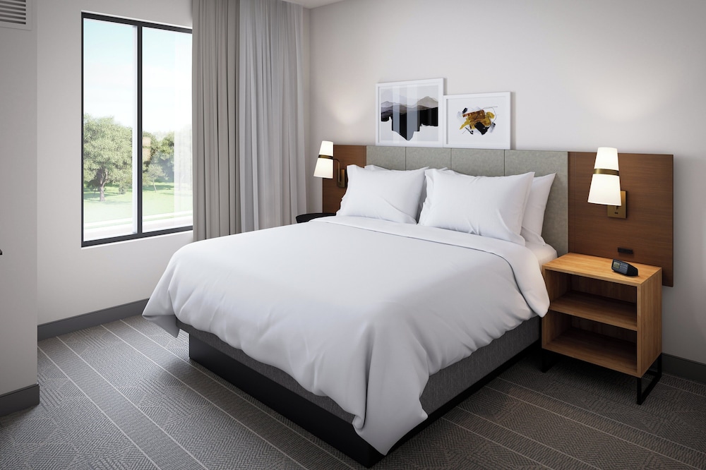 Suite, 1 Bedroom, Kitchen