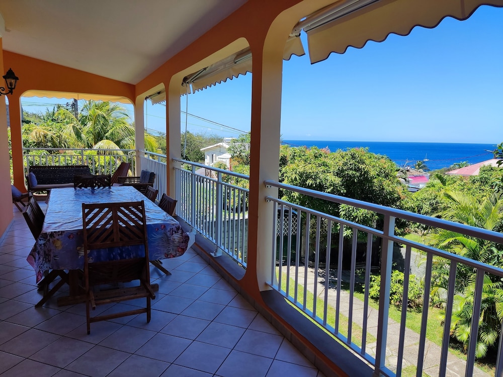 Family Apartment, 3 Bedrooms, Sea View