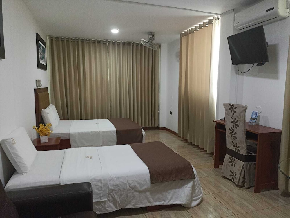 Family Double Room, Multiple Beds