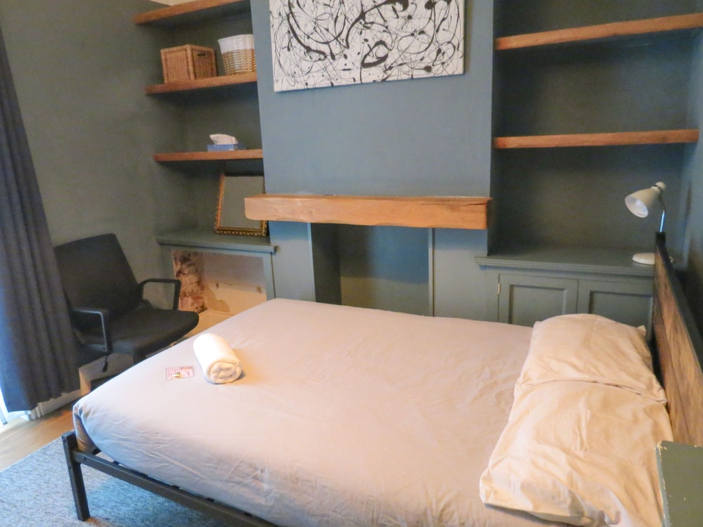 Deluxe Double Room, Shared Bathroom