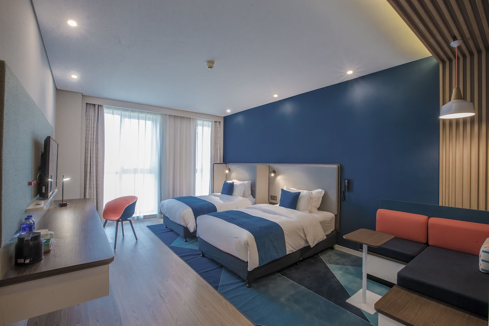 Standard Room, 2 Twin Beds photo 3