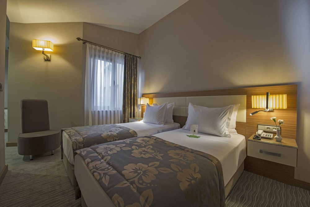Standard Double or Twin Room, 1 Bedroom, Non Smoking, City View photo 3