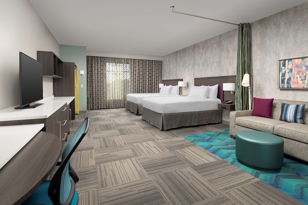 Studio, 2 Queen Beds, Non Smoking - Photo 8