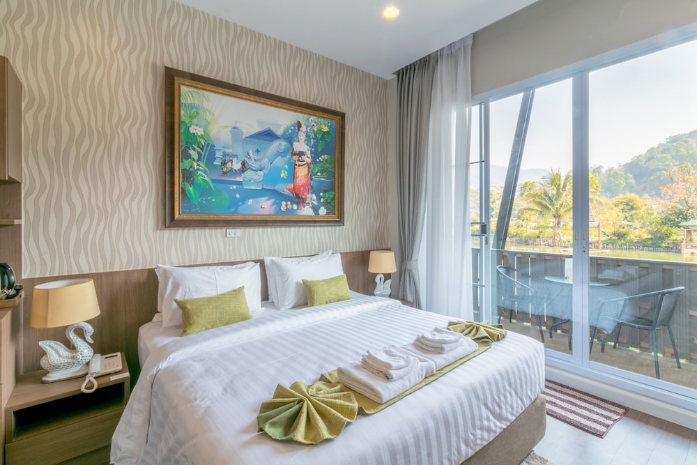 Habitación Deluxe