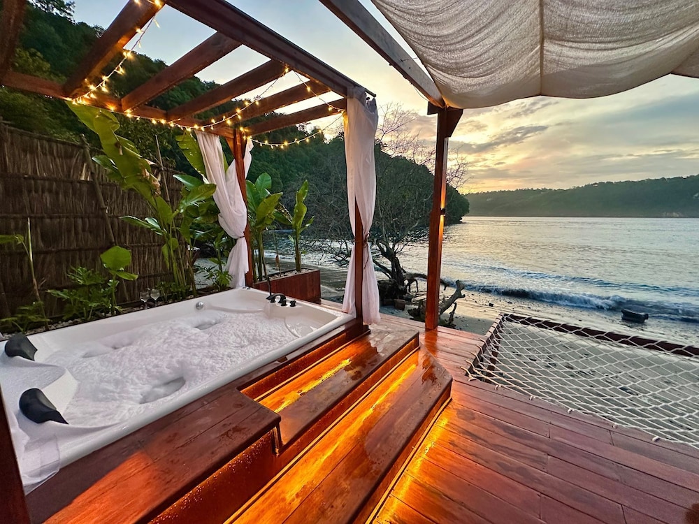 Villa, Beach View, Beachfront