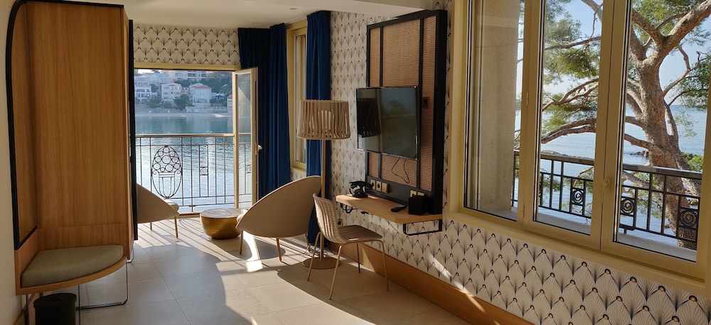 Superior Room, Sea View (2) SPA access included photo 3
