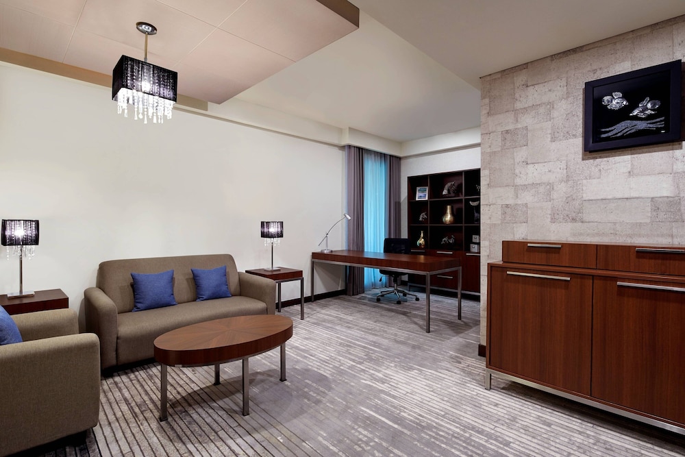Suite, 1 Bedroom, Non Smoking, City View photo 1