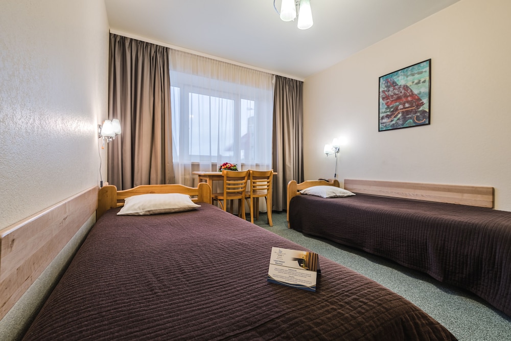 Classic Twin Room - Photo 1
