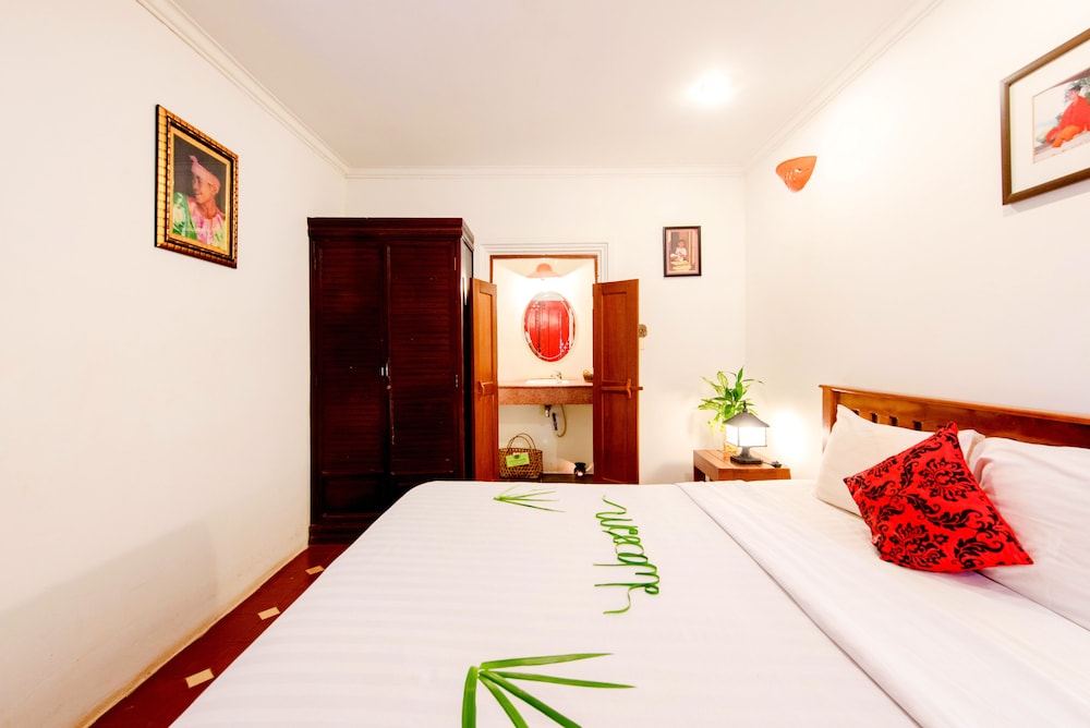 Superior Double Room, 1 Bedroom, Garden View photo 2