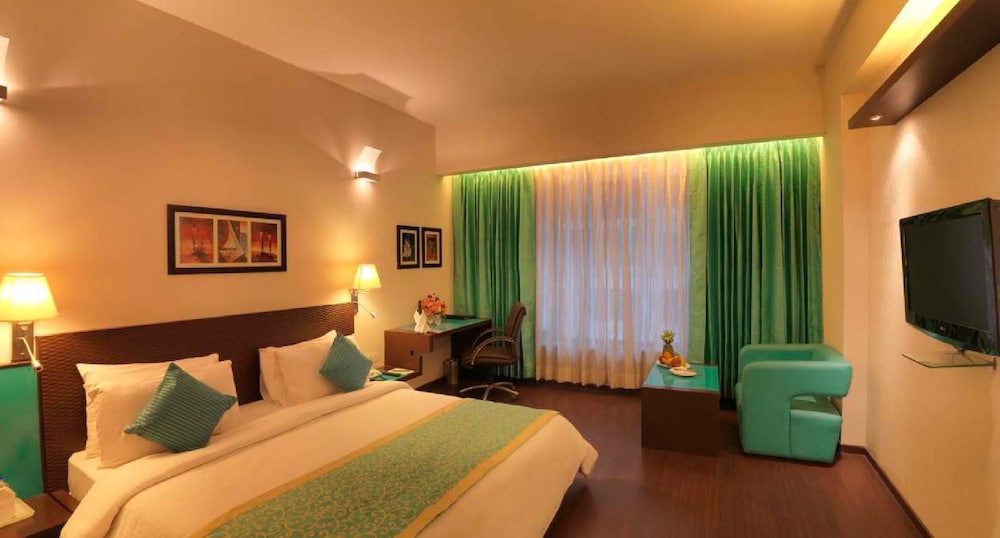 Deluxe Room, Smoking photo 2