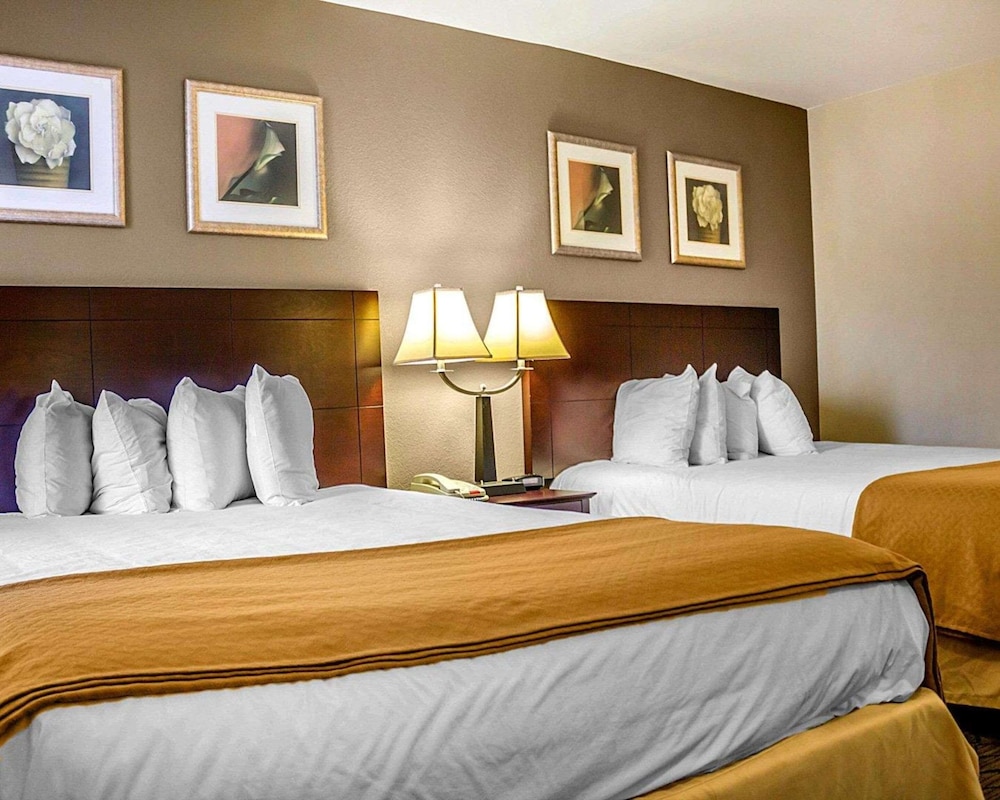 Standard Room, 2 Queen Beds - Photo 6