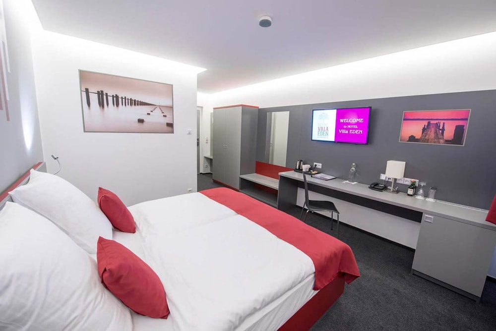 Business Double Room, 2 Twin Beds photo 3