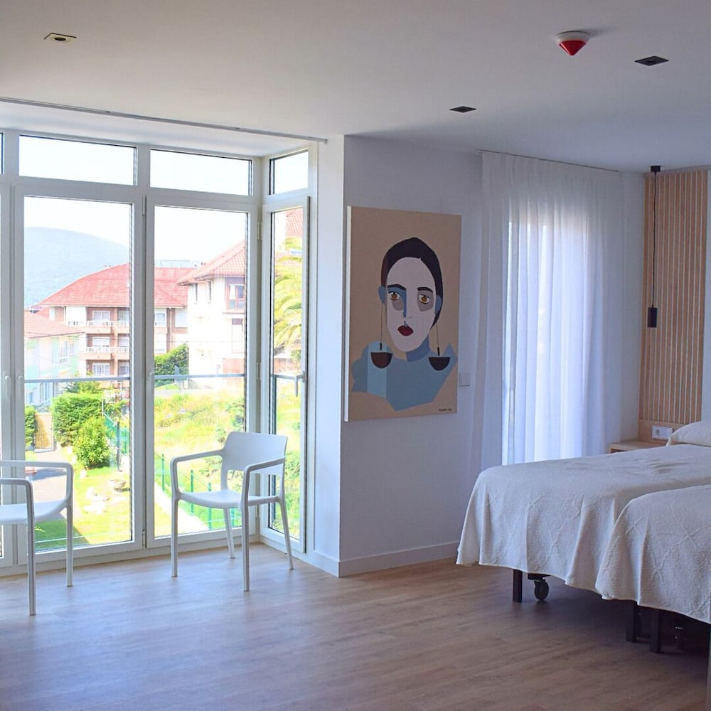Family Double Room, Balcony, City View