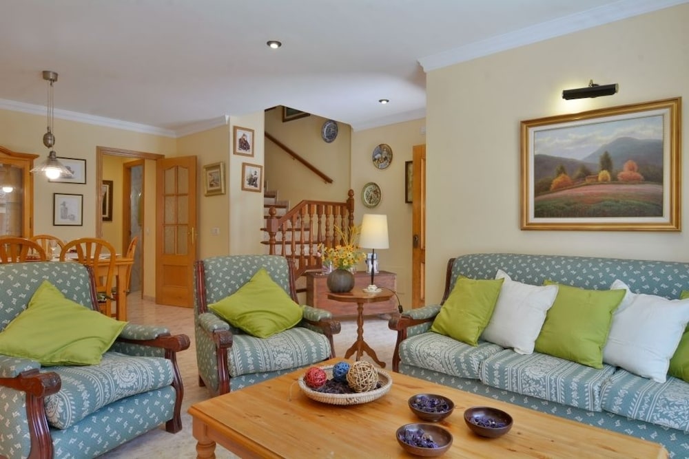 Villa, 3 Habitaciones, Terraza