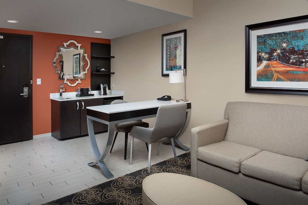 Suite, One King Bed photo 2