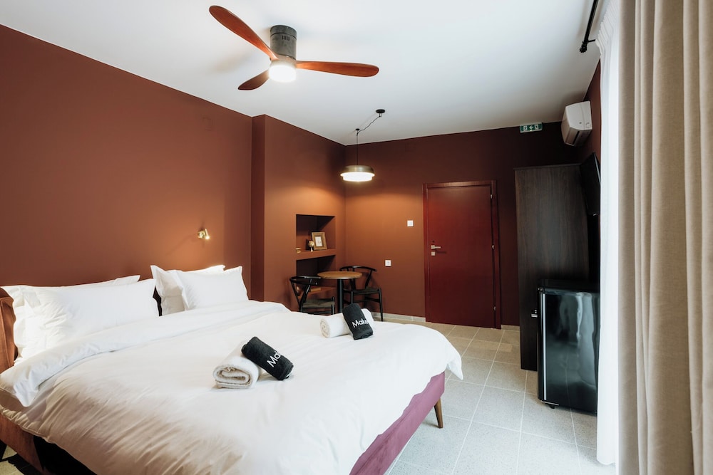 Double Room, Balcony