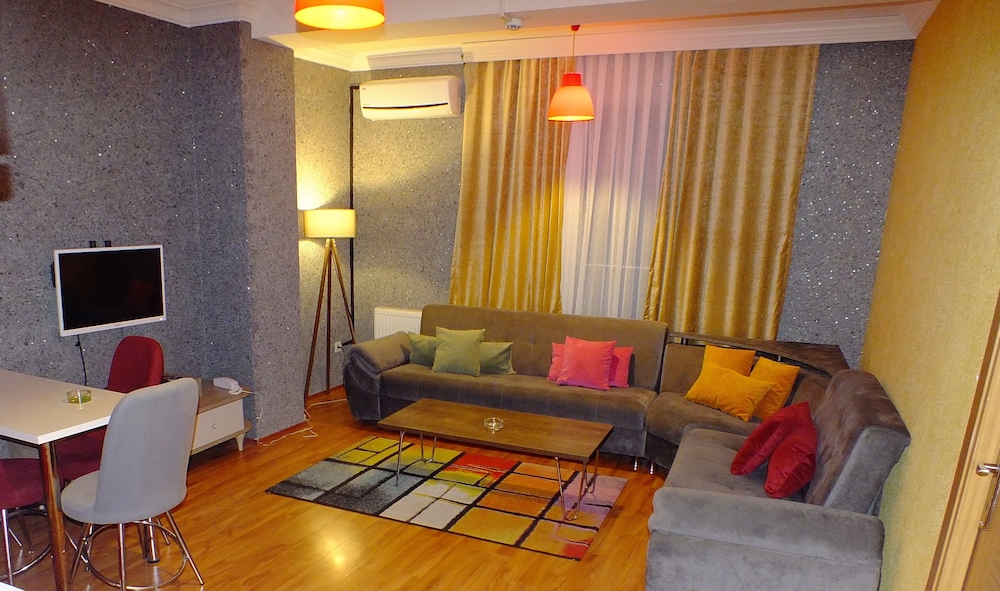 Deluxe Apartment, 2 Bedrooms photo 2