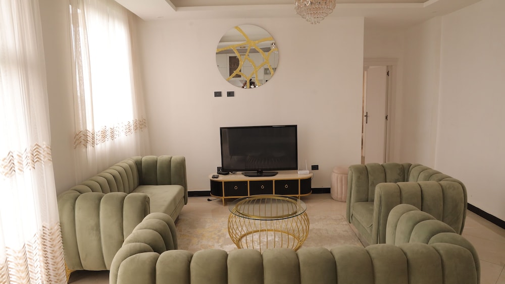 Classic Apartment, Balcony