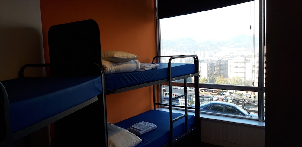 Superior Shared Dormitory, Mixed Dorm, Shared Bathroom, City View photo 3