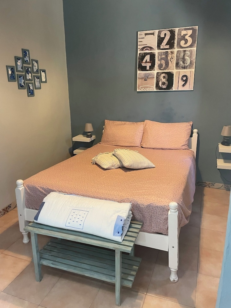 Habitación Doble, 1 cama doble