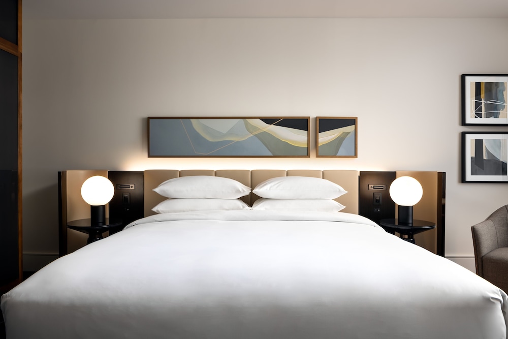 Room, 1 King Bed, Accessible (Roll-in Shower)