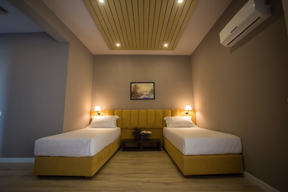Junior Suite, Balcony