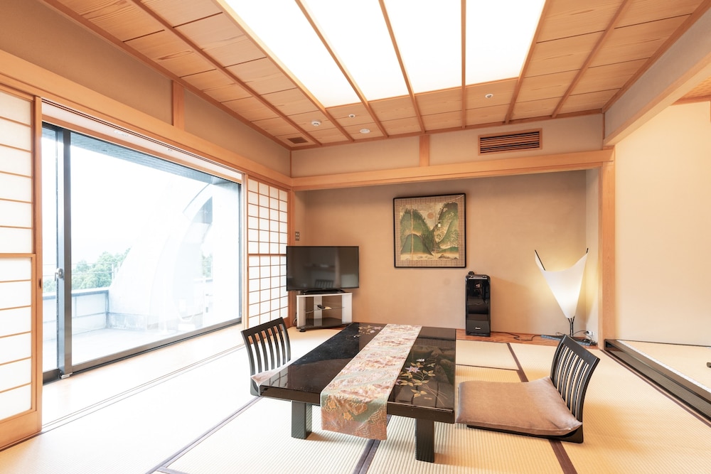 [Non-Smoking] Special Japanese Style Room with a Private Open-air Bath (Mt. Fuji View) - Photo 1