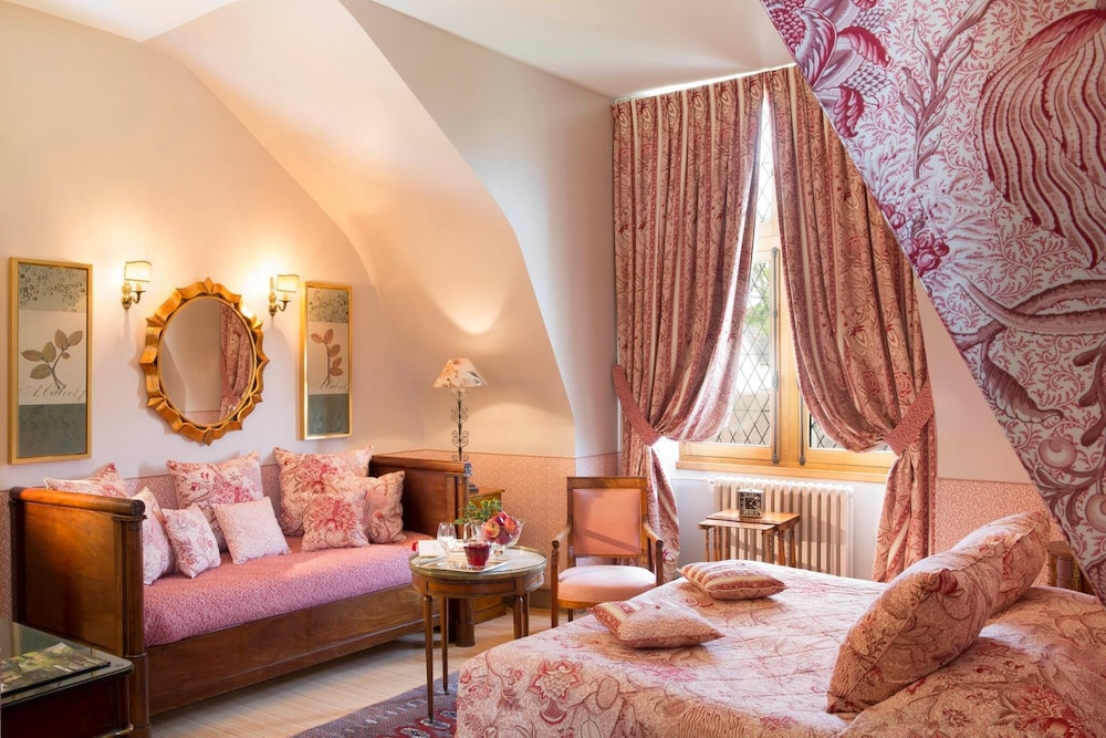 Deluxe Double Room, Ensuite, Garden View (Grande Demoiselle) - Photo 1