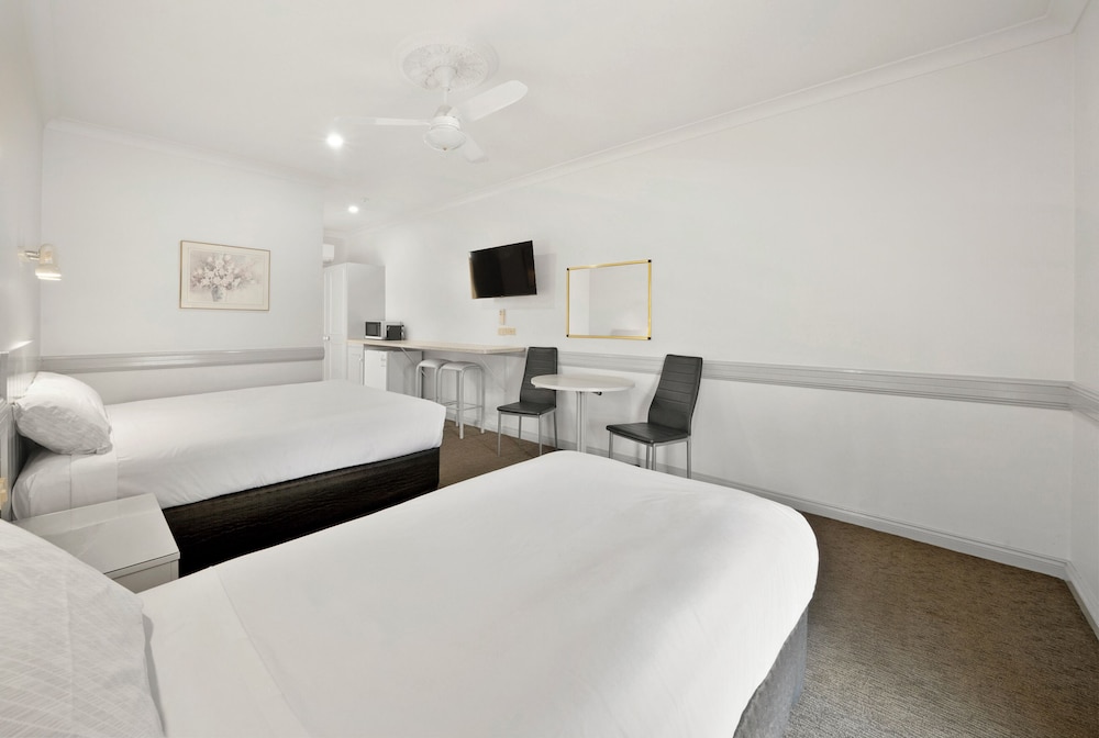 Deluxe Twin Room photo 1