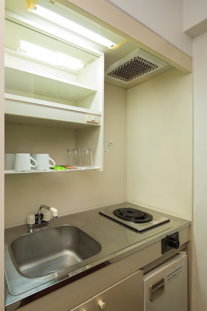 Twin Room, Smoking (Green View) photo 3