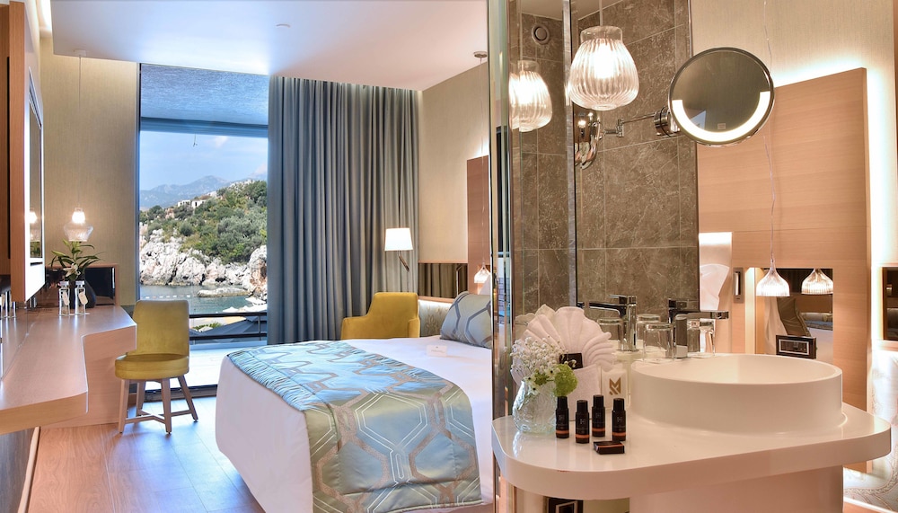 Superior Room, Sea View