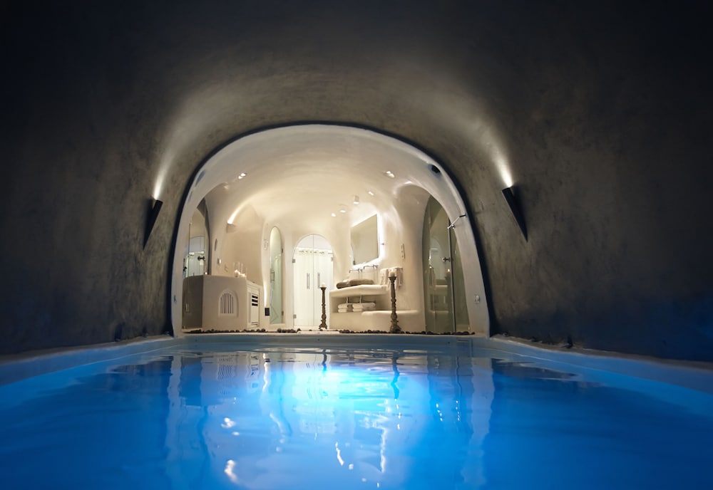 Exclusive Suite, Private Pool ( Infinity Suite ) - Photo 12