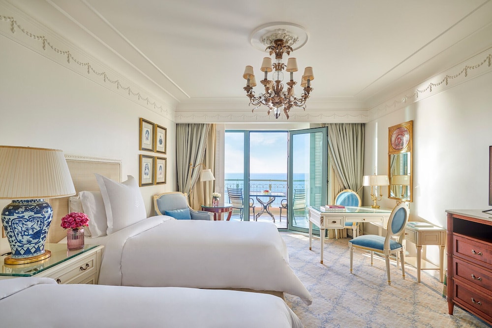 Sea View Room, Twin Beds