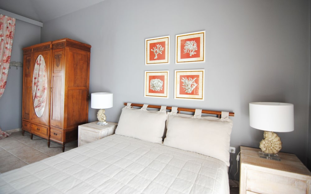 Premium Villa, 4 Bedrooms, Private Pool, Sea View (Pentathlon 2)