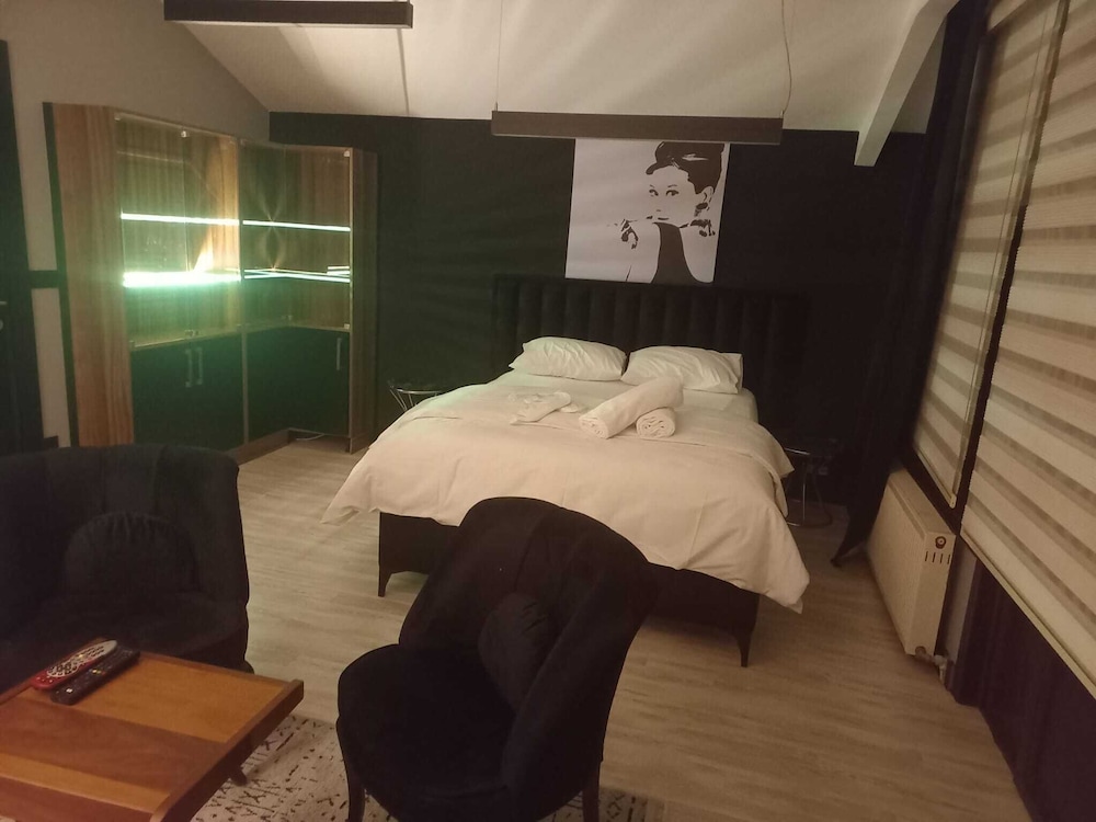 BLACK Deluxe Room (Teras) photo 1