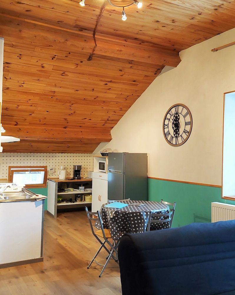 Cottage, 1 Double Bed, Non Smoking (Perce-neige) photo 3