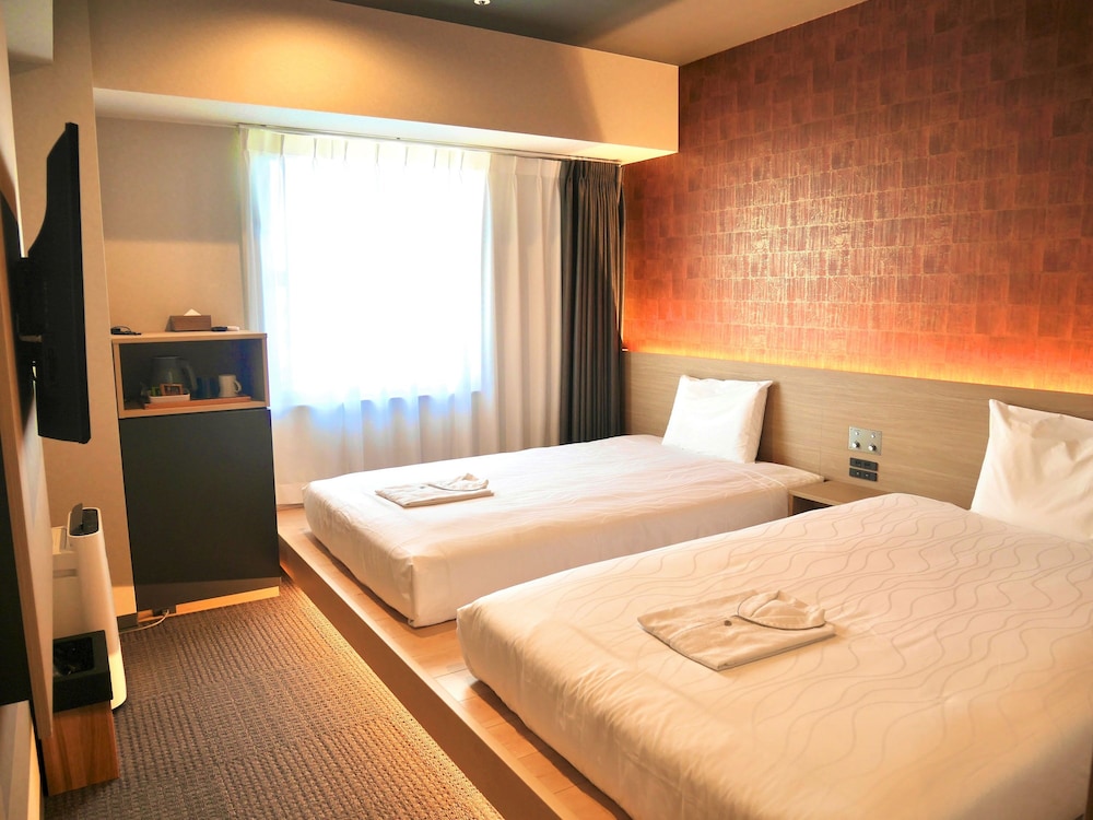 Japanesque Twin Room - Photo 7